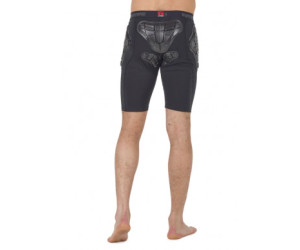 Защитные шорты BURTON BU MB TOTAL IMP SHORT true black